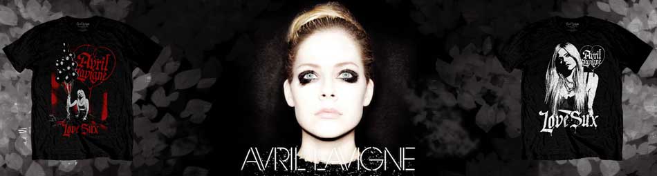 Avril Lavigne Merchandising